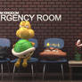 Mushroom Kingdom Emergency Room