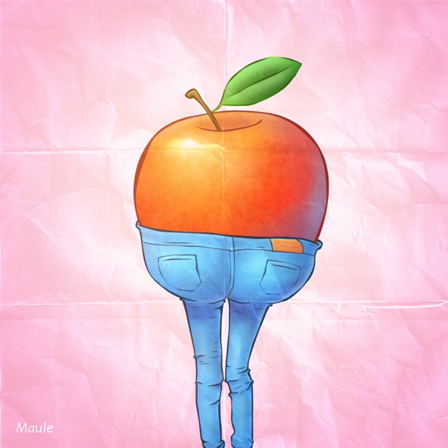 Apple Bottom Jeans