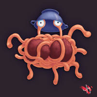 Flying Spaghetti Monster