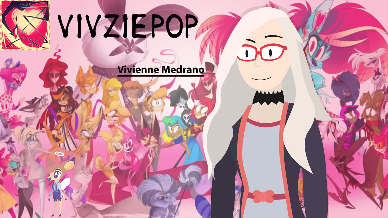Vivienne Medrano and her Vivziepop channel by LevitationStudio1 on ...