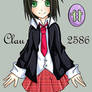 Clau2586 ID Shugo Chara Style