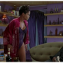 Nia Long purple teddy/lingerie 26