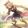 Djeeta Cat TF