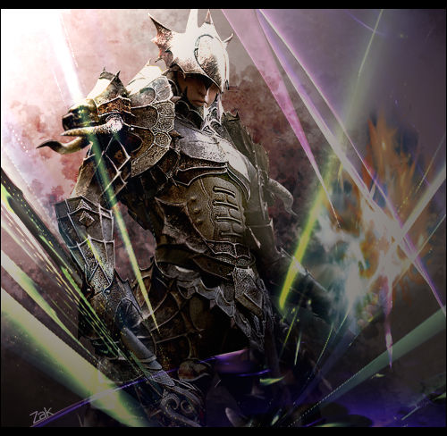 Knight dude. by LordVetinari on DeviantArt