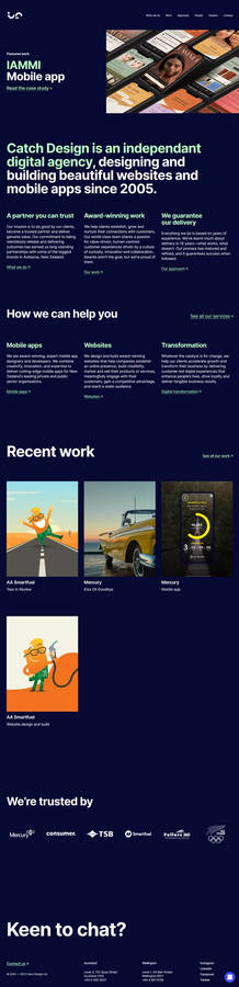 catchdesign User Profile | DeviantArt
