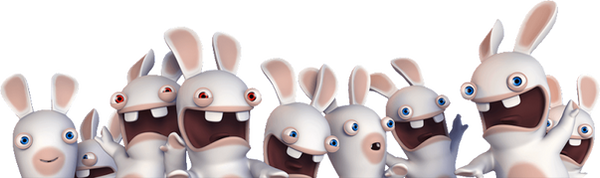 Nickelodeon Rabbids Deviantart Rabbids by CreativeMe23 on DeviantArt