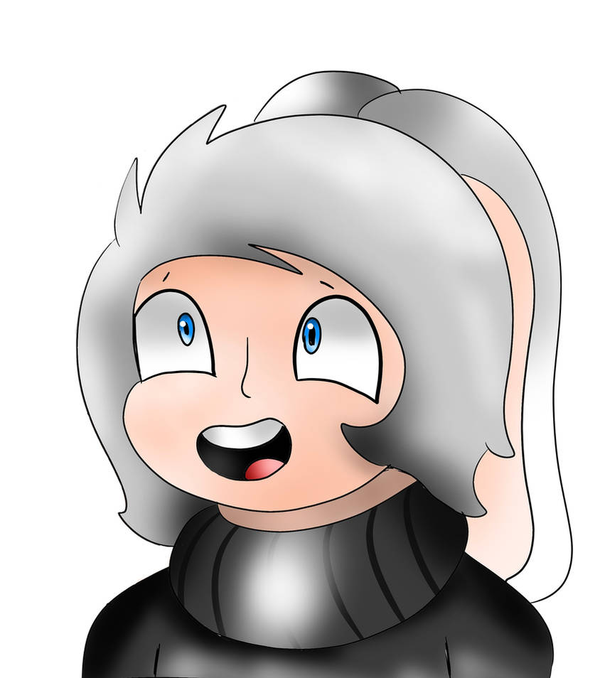 Rabbid version Human by CreativeMe23 on DeviantArt