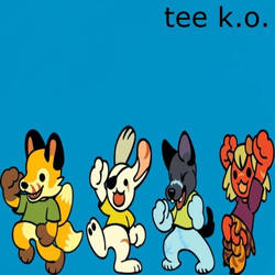 tee ko: The Blue Album