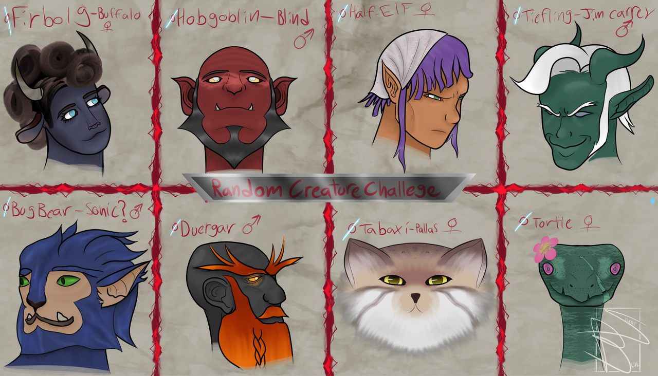 Dnd Character Design Practice By Silentblue00 On Deviantart Dnd Character Design Practice By Silentblue00 On Deviantart