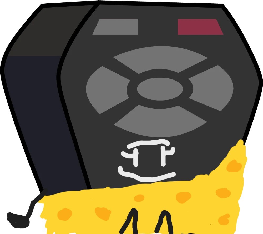 Remote Deviantart cave remote by cunger19 on DeviantArt
