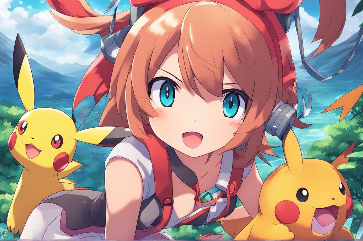 Pokemon Design. Deviantart Pokemon Girls by DigimonHunter00 on DeviantArt