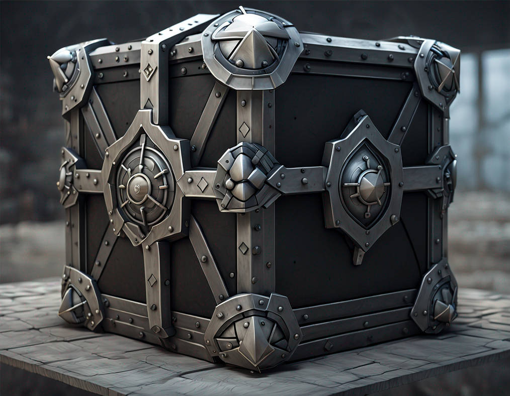 Caixa eterna do selo