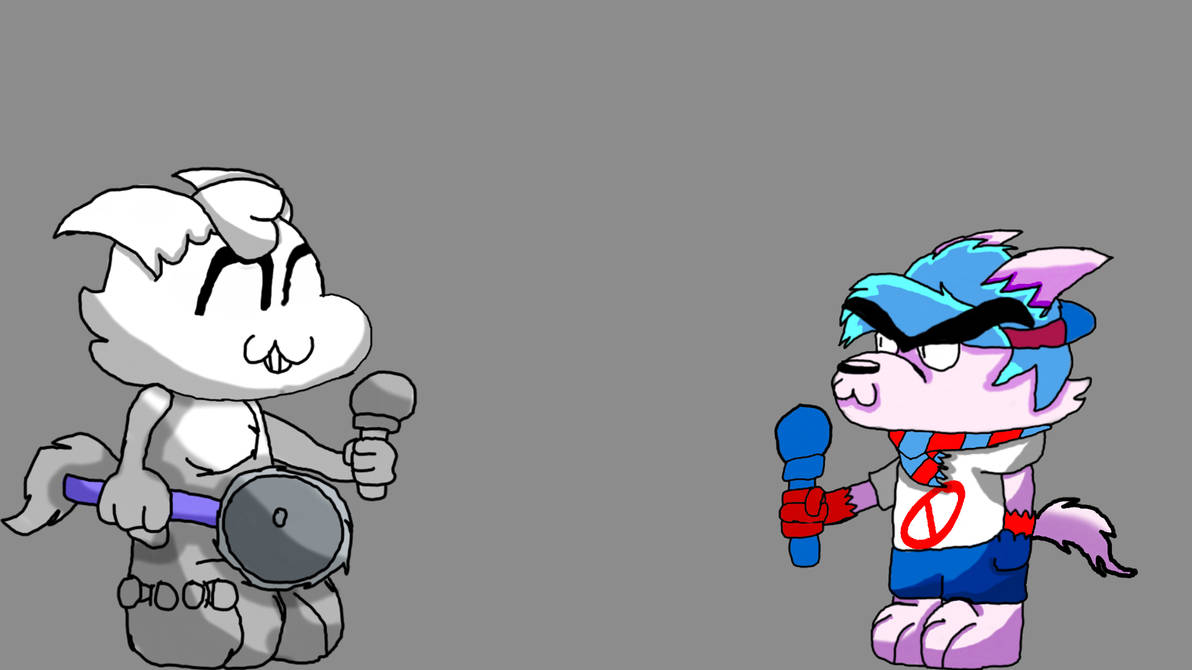 Vs Modify Concept by chasethefoxfirst on DeviantArt