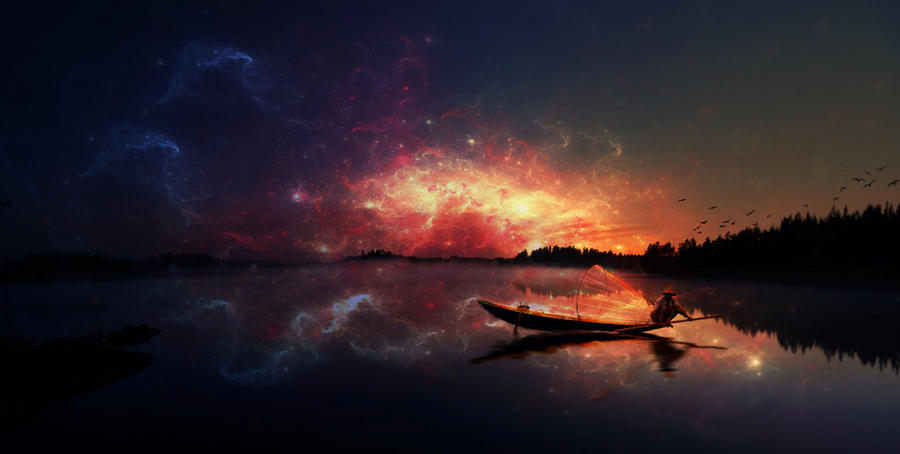 magic sky