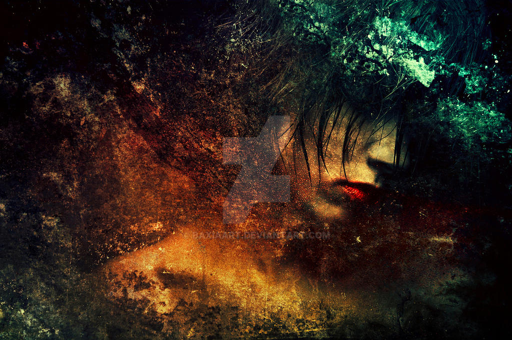 ...pull me down + wallpaper
