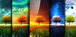 Awesome Land pro Live wallpaper by BaxiaArt