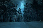 Winter Night II