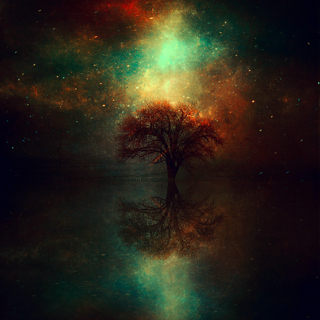 magical tree II