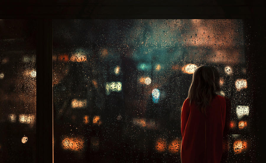 Песни дождливым вечером. Девушка у окна дождь. Дождь за окном. Девушка ночью у окна. Девушка за окном дождь.