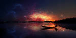 Magic Sky 2021 by BaxiaArt