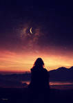 Dreamer by BaxiaArt