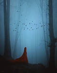 Red Riding Hood by BaxiaArt