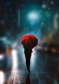 Walking in the Rain 2021