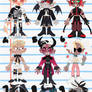 OPEN adopts 9/9