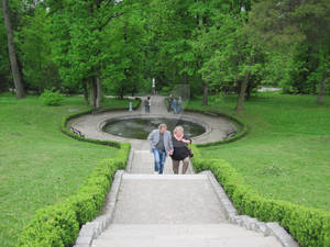 Sofiuka Park - Vlodya, Ulana