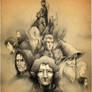 Heroes of the Middle Earth (Tolkien tribute)