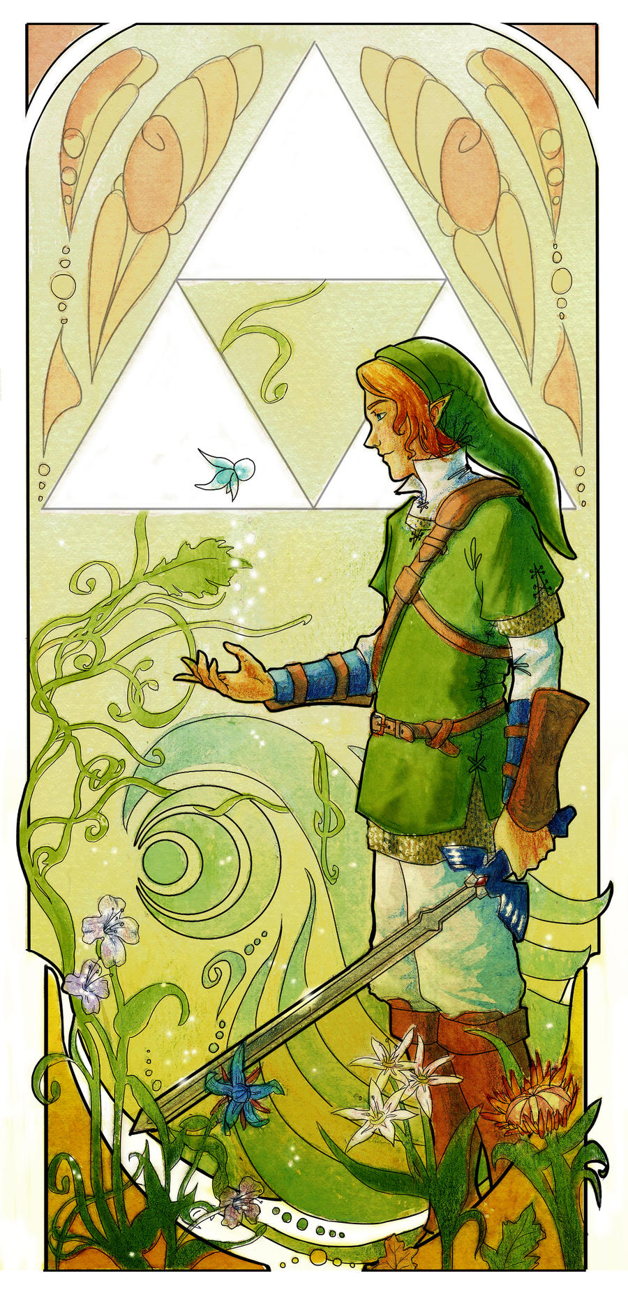 Link: Art nouveau