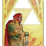 Ganondorf: Art Nouveau