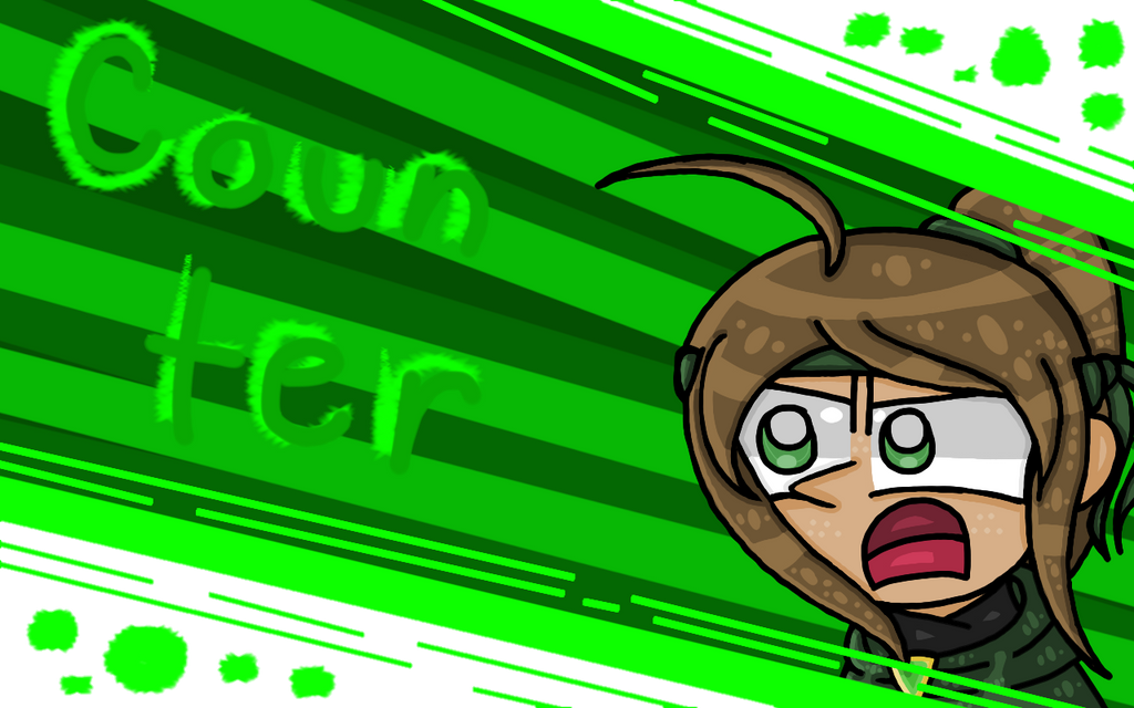 Danganronpa OC Counter by FlippingOcFanatic on DeviantArt