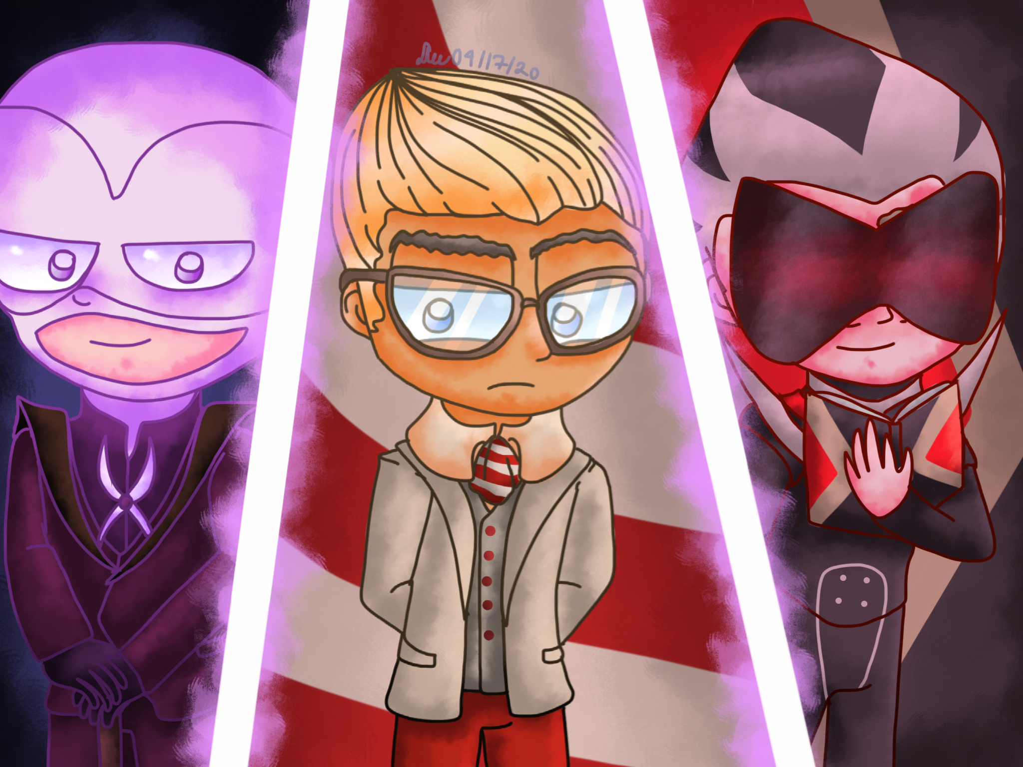 Miraculous Ladybug Gabriel Agreste By Flippingocfanatic On Deviantart