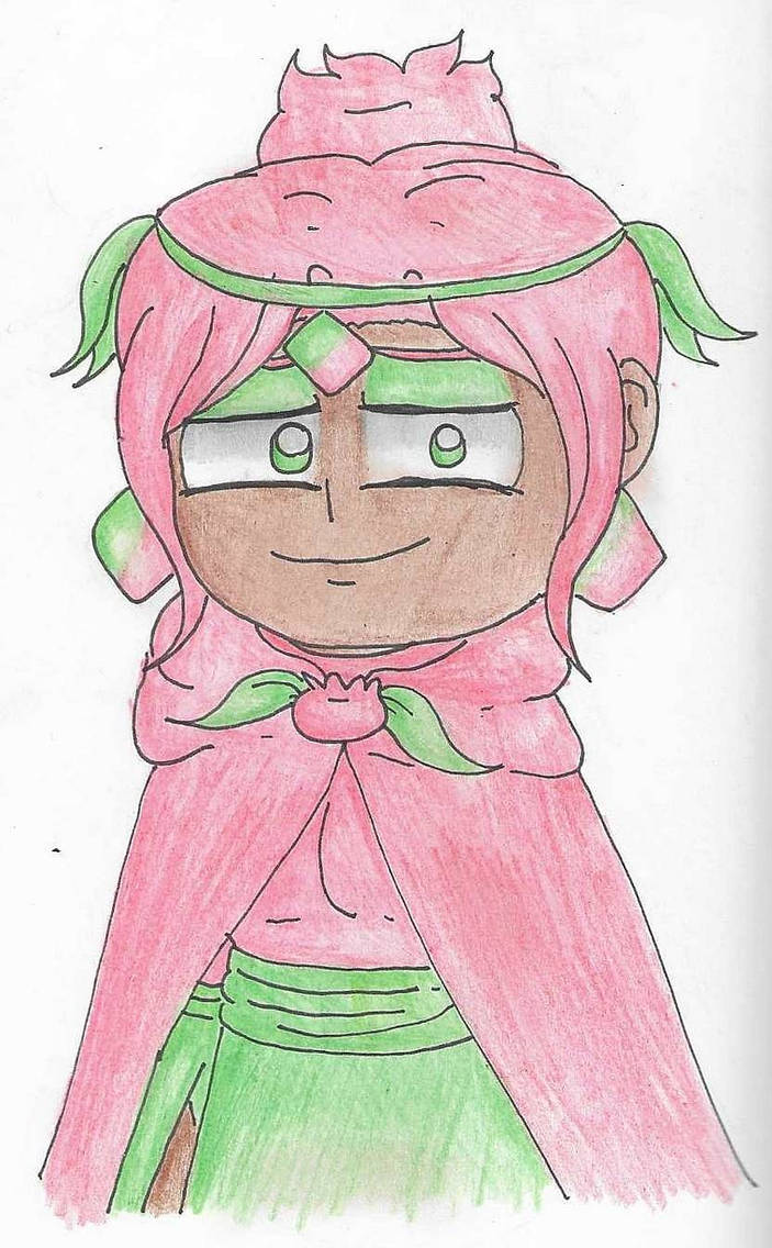 Cookie Run OC - Young RSC by FlippingOcFanatic on DeviantArt