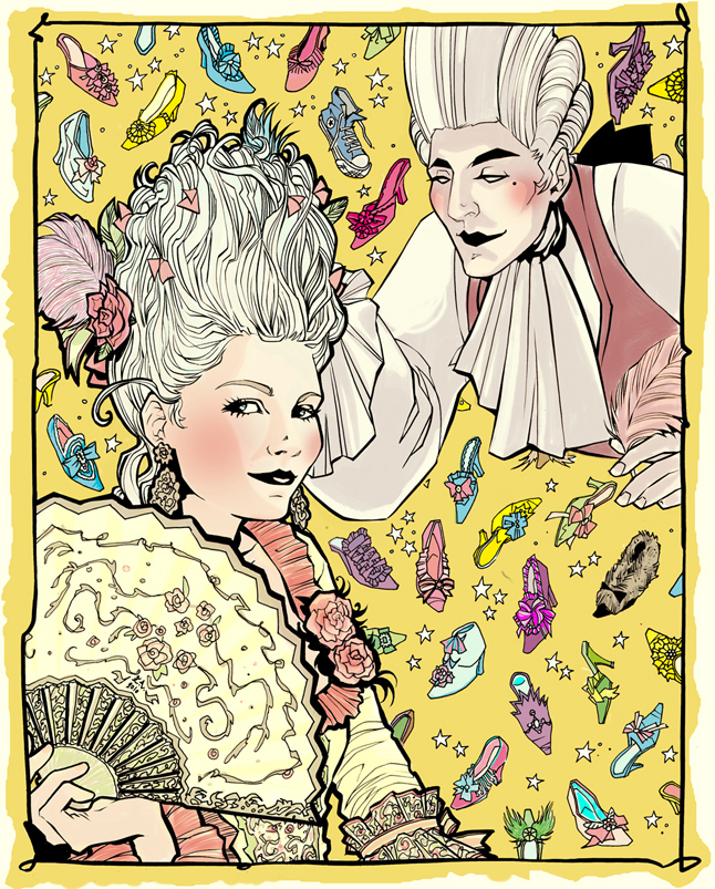 Marie Antoinette