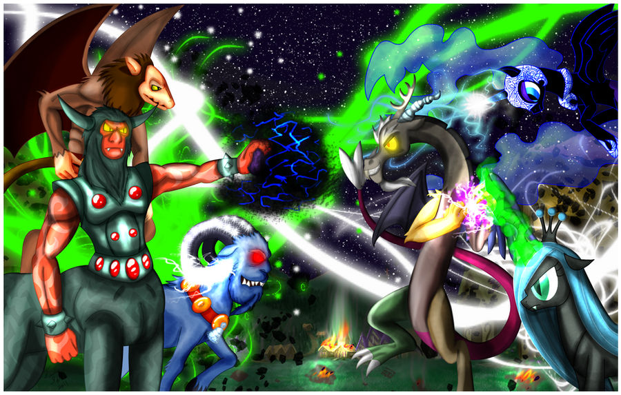 Gen 1 vs Gen 4 by StalinTheStallion on DeviantArt