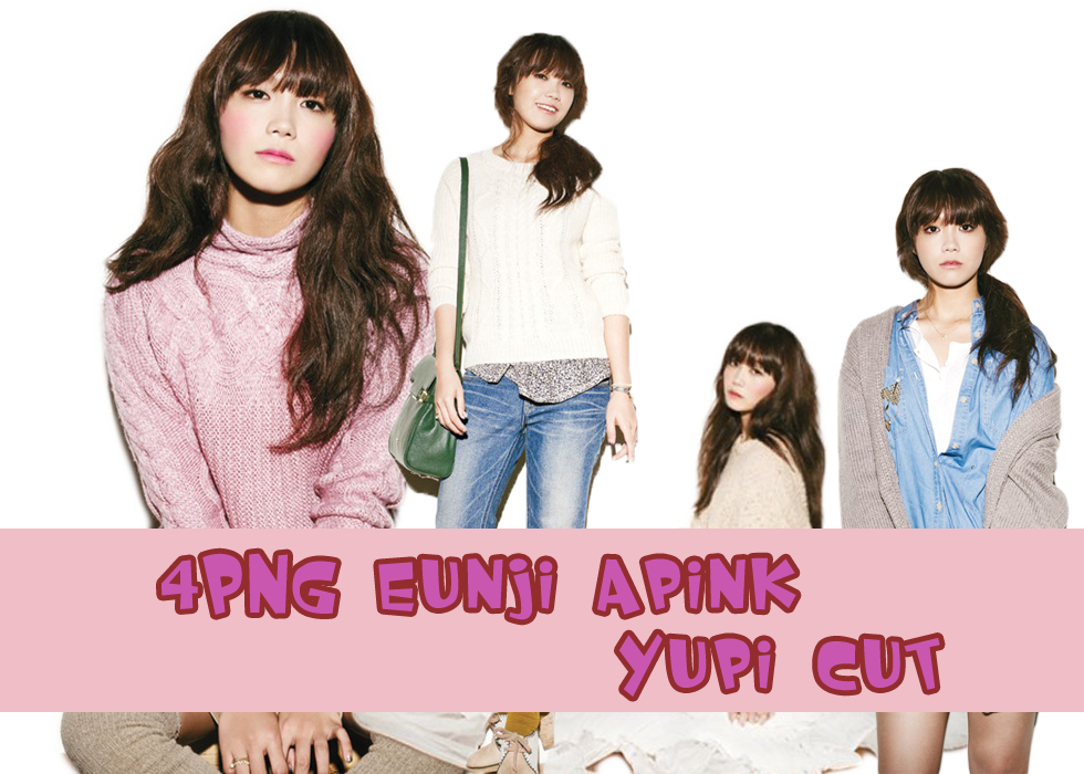 4 PNG Eunji Apink Cut By Yupi