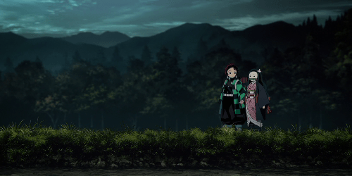 Kimetsu no Yaiba gif by soso001 on DeviantArt