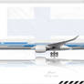 Finnair Airbus A350 XWB RetroJet Livery concept