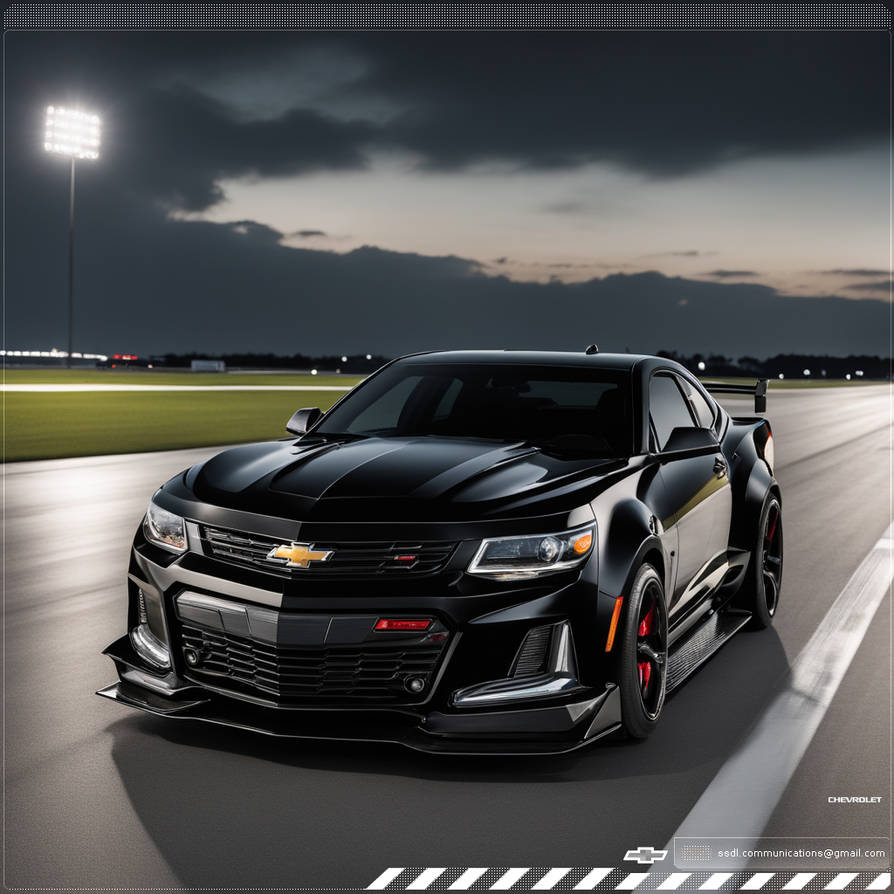 Chevrolet Car Concept by SuperstarDeLuxe on DeviantArt