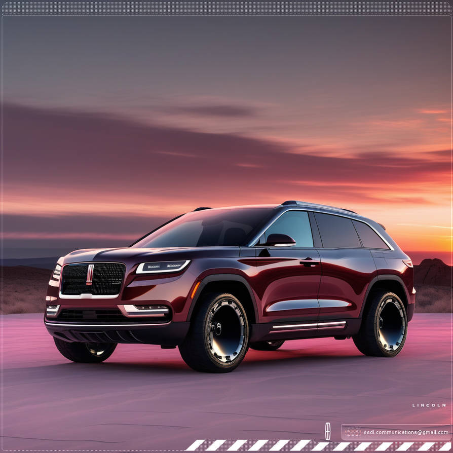 Suv lincoln