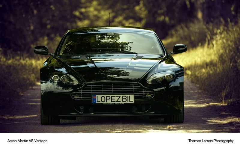 Aston Martin V8 Vantage .4