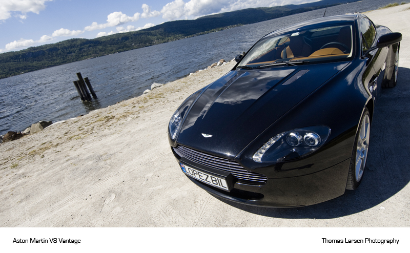 Aston Martin V8 Vantage .2