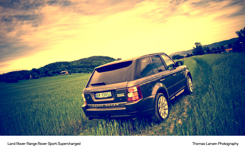 Range Rover Sport .6