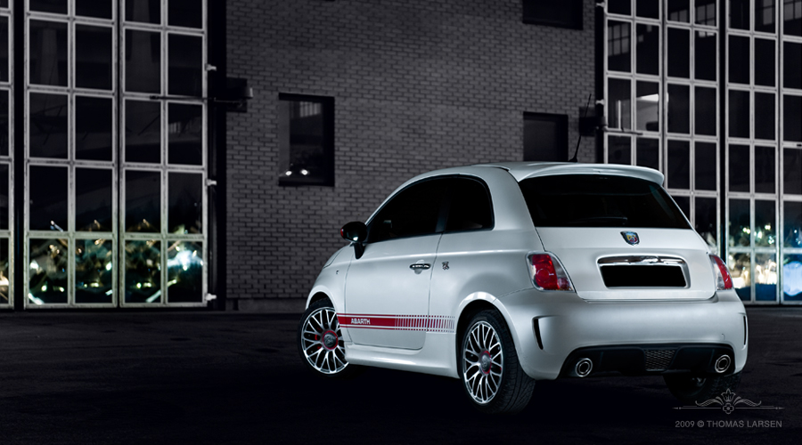 Fiat 500 Abarth .2