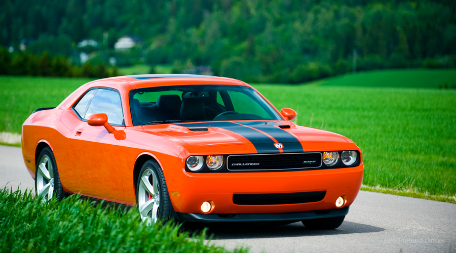 Dodge Challenger SRT-8 .3