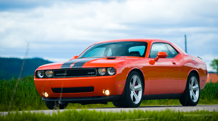 Dodge Challenger SRT-8 .2