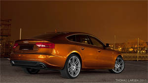 Audi A5 Sportback