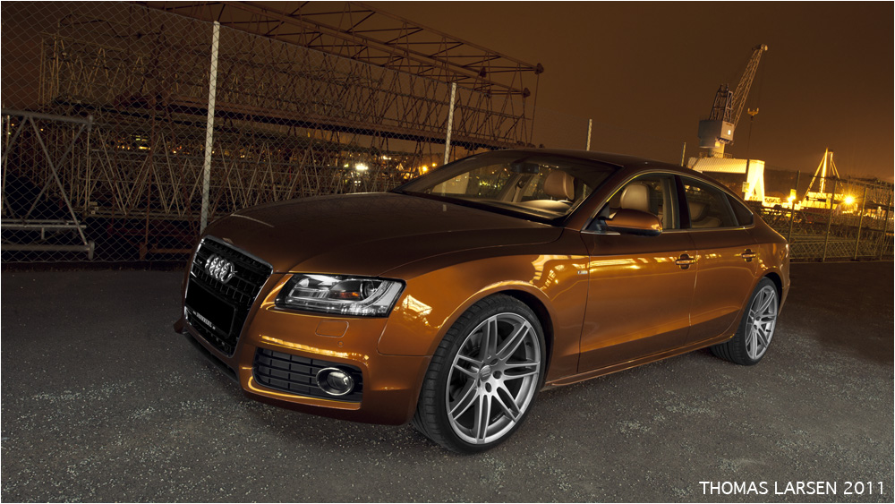 Audi A5 Sportback -2